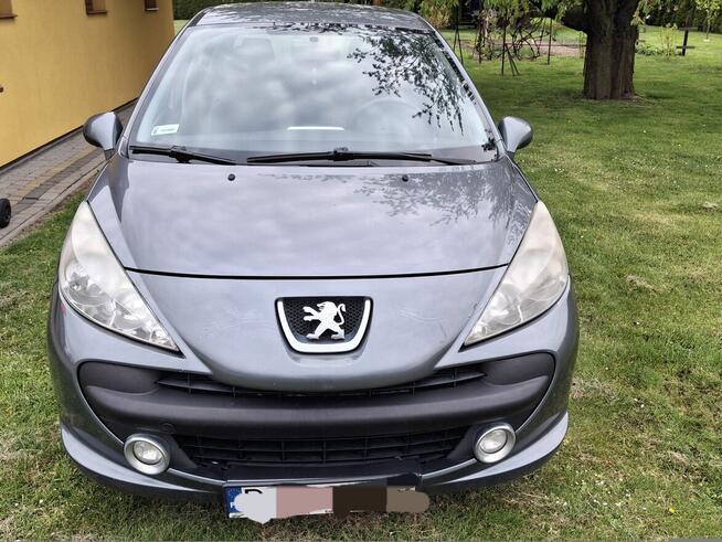 Peugeot 207 1.4 75 KM Niziny - zdjęcie 4