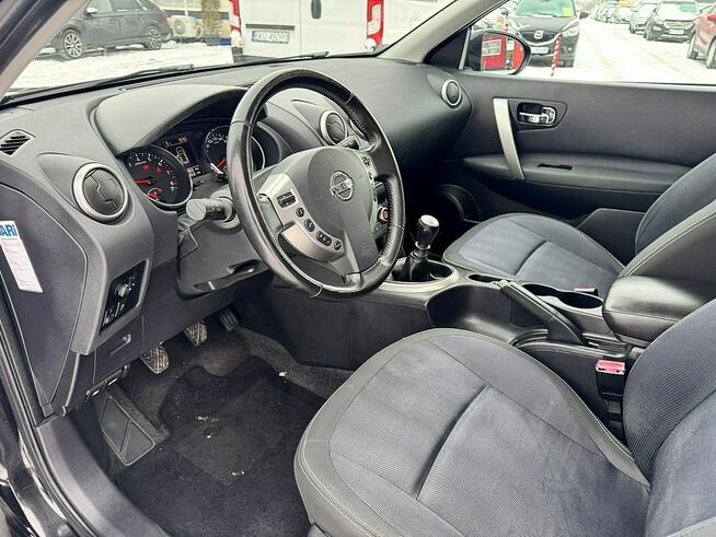 Nissan Qashqai LIFT Kamera Navi Climatronic Gwarancja Kutno - zdjęcie 10