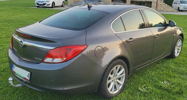 Opel Insignia 2011 Super Stan 2.0 CDTI Ecoflex 131km Sędziszów Małopolski - zdjęcie 4