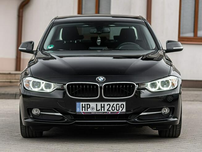 BMW 320 Sport ! 2.0d 184KM ! Manual ! Bi-Xenon LED Navi ! Zwoleń - zdjęcie 10