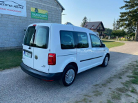 Volkswagen Caddy benzyna z Nową instalacją LPG 5osobowy Gąsocin - zdjęcie 5