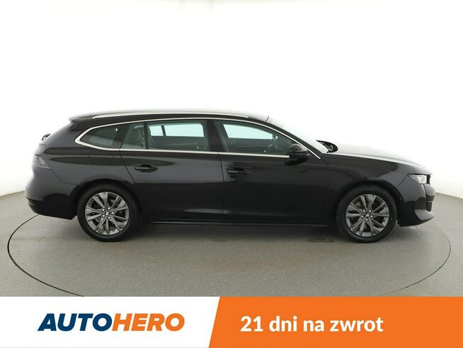 Peugeot 508 Automat Skóra Navi Czujniki Parkowania Klimatyzacja Warszawa - zdjęcie 9