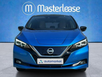 Nissan Leaf 40kWh Tekna! Z polskiego salonu ! Faktura VAT ! Warszawa - zdjęcie 2