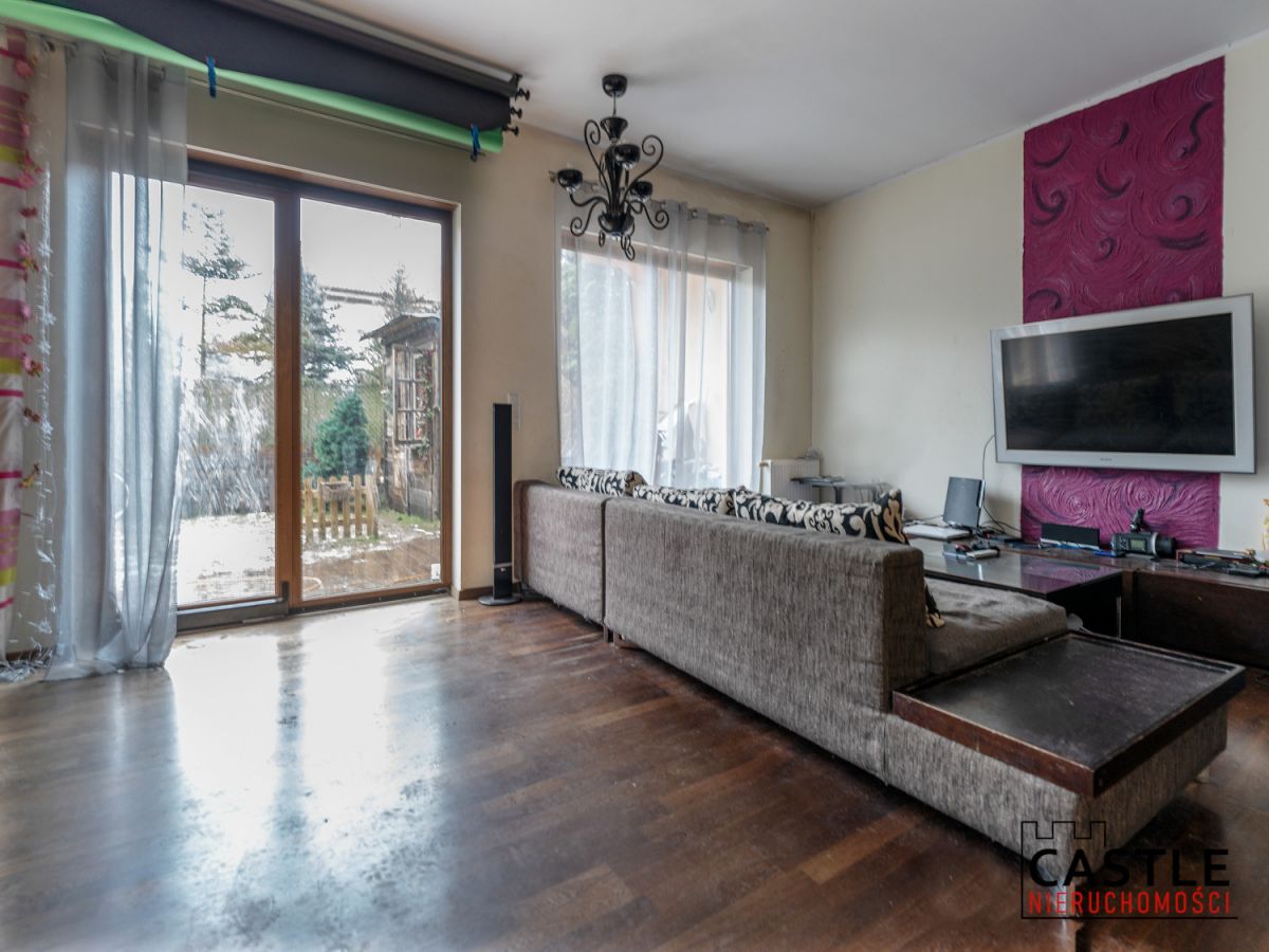 Szeregowiec, 4 pokoje z ogródkiem,  dwa poziomy! Złotniki - zdjęcie 4