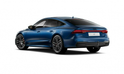Audi A7 55TFSIe Quattro Stronic Sline Laser Virtual ACC Kamera 360 Hak Kielce - zdjęcie 2