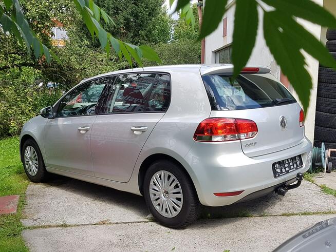 Volkswagen Golf Krajowy1.4 86KM GAZ 85tyskm IDEALNY 1-właściciel Skawina - zdjęcie 10