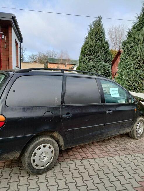 Volkswagen Sharan Szczerców - zdjęcie 2