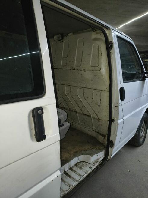 VW Transporter 1.9 TD Sierpc - zdjęcie 4