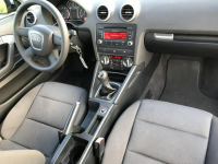 Audi A3 1.6 MPI 102 KM z Niemiec Lesznowola - zdjęcie 6
