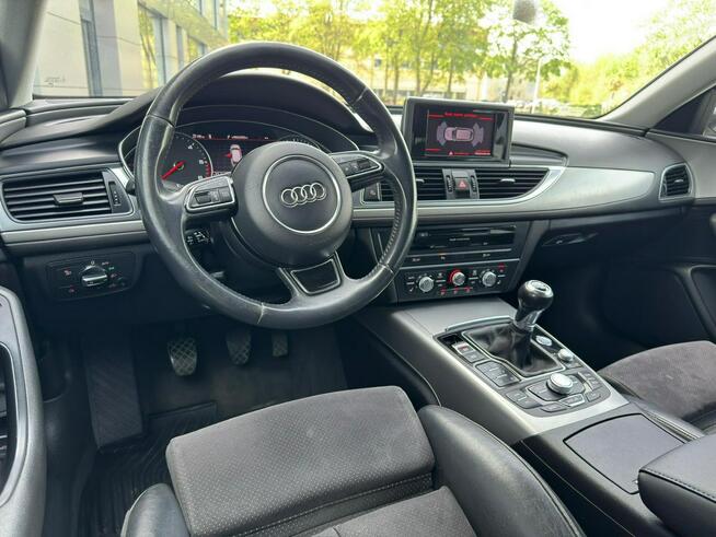 Audi A6 Avant 2.0 TDI  Manual, 177KM, 2013r Zwoleń - zdjęcie 4