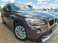 BMW X1 20d xDrive 177km SZYBER skóra NAV bixenon BEZWYPADEK serw 2012 Tychy - zdjęcie 2