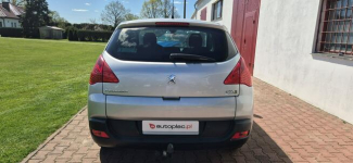 Peugeot 3008 HAK-HDi-Dwie strefy klimatyzacji Paproć - zdjęcie 6
