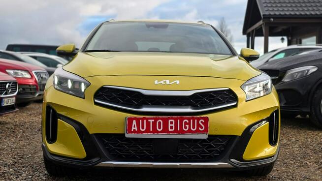 Kia XCeed zarejestrowana super stan zmiana raty Lębork - zdjęcie 2