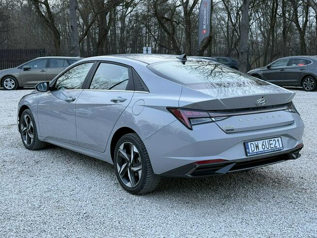Hyundai Elantra 1.6 Smart, Salon Polska! 1 właściciel! FV! Pęcice - zdjęcie 6