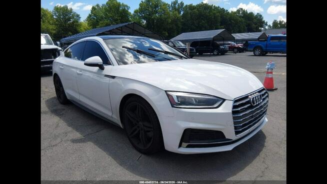 Audi A5 Bogata wersja wyposażenia / S-Line / niski przebieg Tarnów - zdjęcie 1