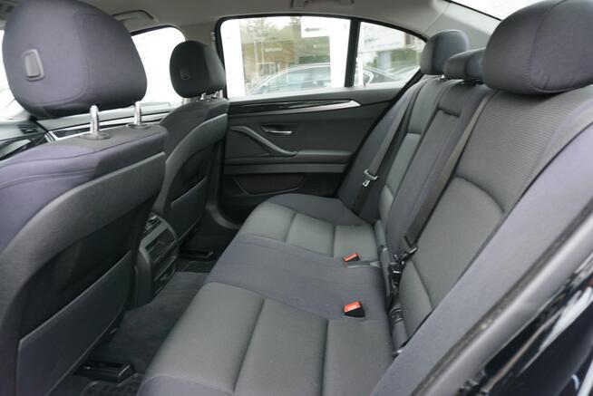 BMW 518 polski salon, atrakcyjny przebieg, I rej. grudzień 2016 r. Opole - zdjęcie 12