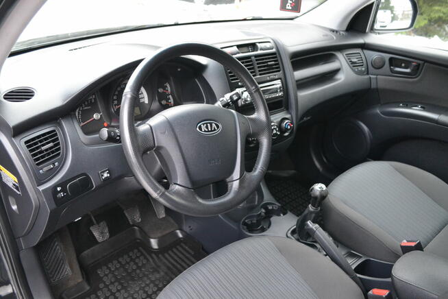 Kia Sportage II 2.0 Benzyna + gaz LPG NIEMIEC 177000km 100% Kielce - zdjęcie 6