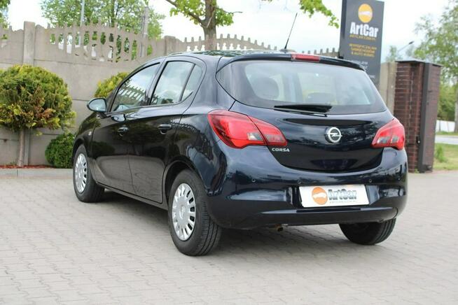 Opel Corsa E Enjoy 1.2 Benzyna 70Km 2019Rok Klima Salon Polska Zambrów - zdjęcie 6