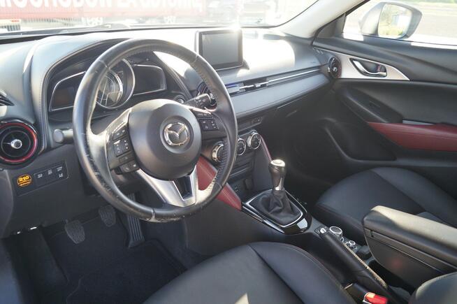 MAZDA CX-3 2015/16R 2.0 BENZ.150KM 4X4 Goczałkowice-Zdrój - zdjęcie 12
