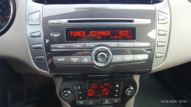 Fiat brawo salon pl. 2011 bezwypa. cały w oryginale 78tyś k Kolbuszowa - zdjęcie 1