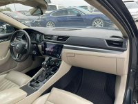 Škoda Superb Salon PL Style 4x4DSG Skóra Podgrzewanie CANTON 190KM Gliwice - zdjęcie 12
