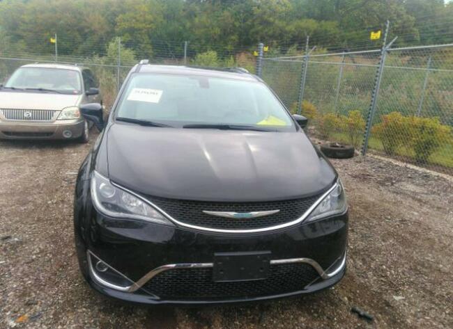 Chrysler Pacifica 2020, 3.6L, Hybrid, porysowany lakier Warszawa - zdjęcie 5