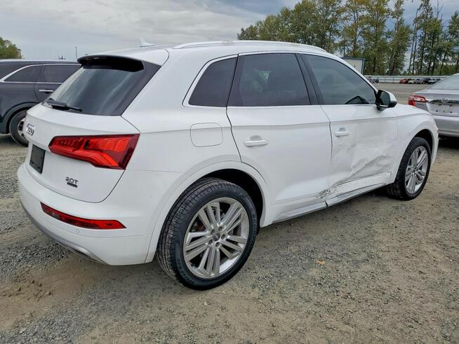 Audi Q5 Najwyższa wersja wyposażenia PRESTIGE / niski przebieg Chwaszczyno - zdjęcie 4
