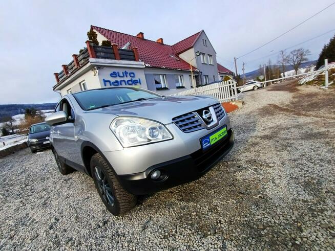 Nissan Qashqai 1,6 benzyna Kamienna Góra - zdjęcie 1