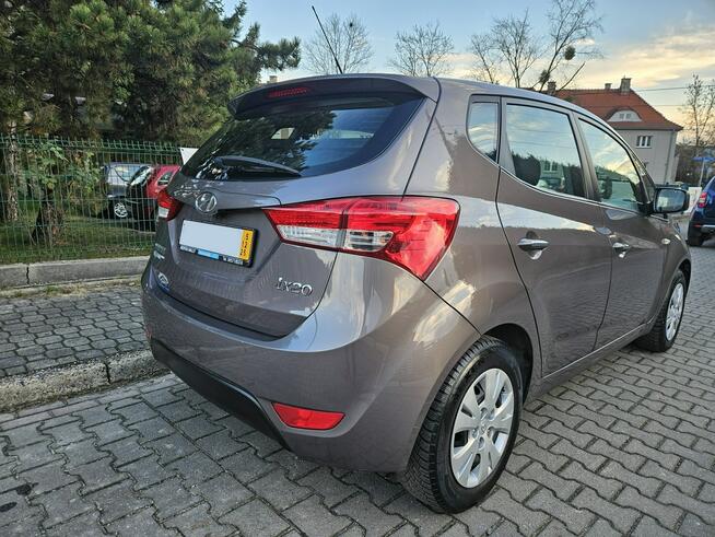 Hyundai ix20 Klimatyzacja / 2 komplety kół Ruda Śląska - zdjęcie 4