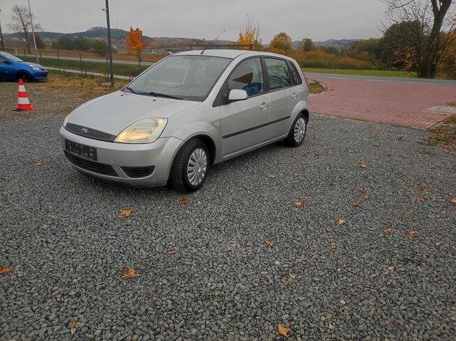 Ford Fiesta 1.3 Klima z Niemiec Rymanów - zdjęcie 1