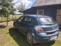 Opel Astra H 1.6 105 KM LPG 2007 r. hak