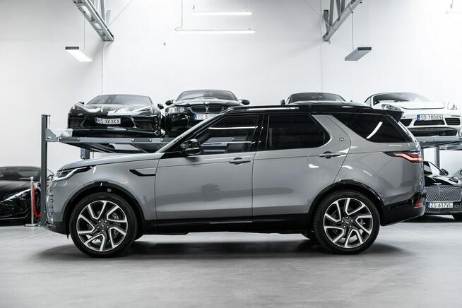 Land Rover Discovery D250 Dynamic SE. Gwarancja 11.2029. 7-osobowy. Węgrzce - zdjęcie 7
