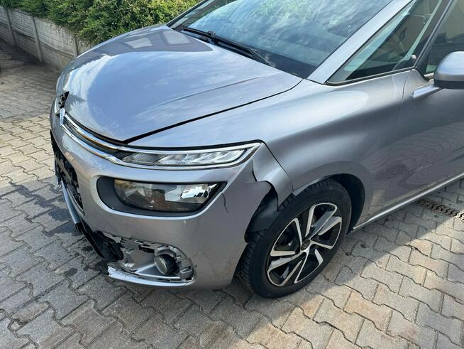 Citroen C4 Picasso 1.6 HDI 120 Automat#Navi#Climatronic Margonin - zdjęcie 7
