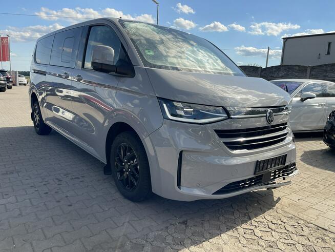 Volkswagen Caravelle 4x4 DSG Kamery360 Hak Podgrzewanie 8 os. Gliwice - zdjęcie 8