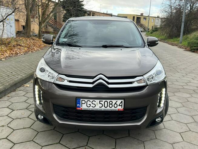 Citroen C4 Aircross 4x4 LED Klimatronic Navi Gostyń - zdjęcie 2