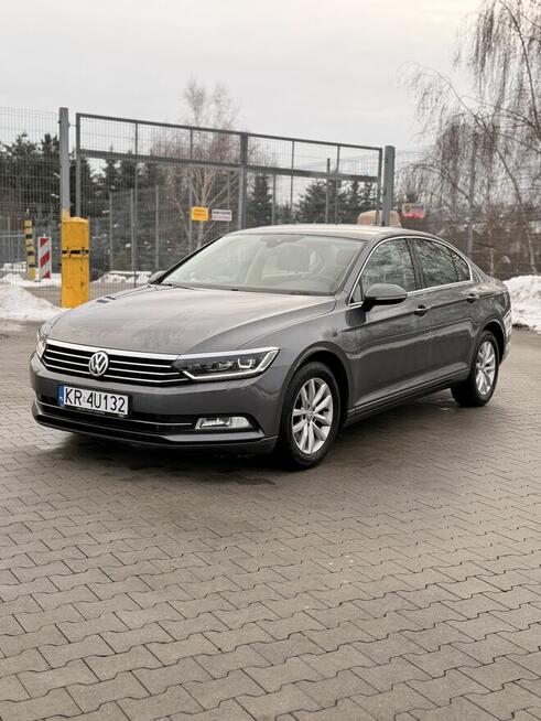 1. Właściciel | Salon PL | Passat B8 1.8 TSI 180 KM | 103 ty Kraków - zdjęcie 5