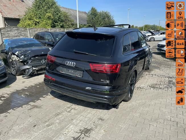 Audi Q7 S-Line Quattro Bose Gliwice - zdjęcie 1