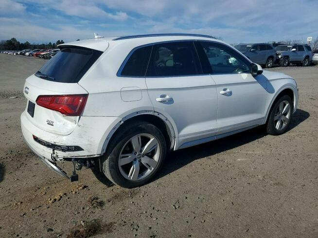 Audi Q5 Quattro / Virtual / niski przebieg Warszawa - zdjęcie 4