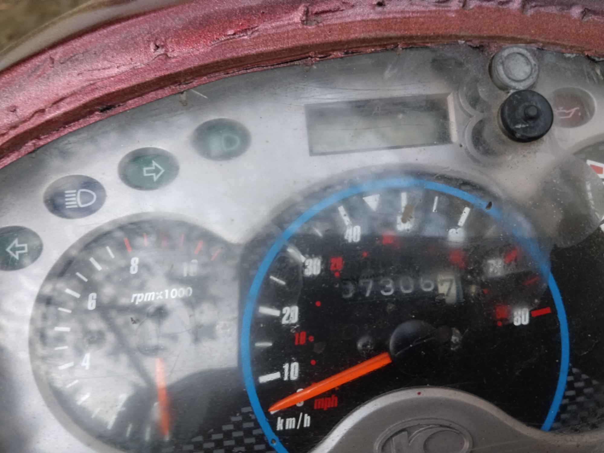 Sprzedam Kymco Bet&amp;Win 50 2t Mokotów - zdjęcie 5