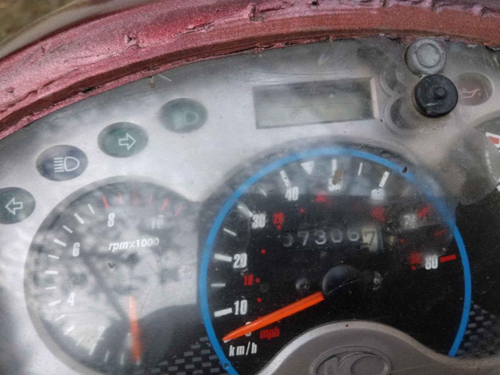 Sprzedam Kymco Bet&amp;Win 50 2t Mokotów - zdjęcie 5