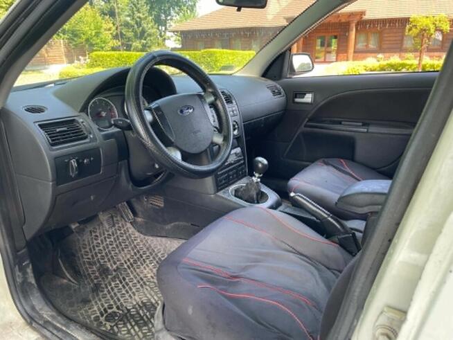 Ford Mondeo*2002 r*2,0 Bez+Gaz*Długie Oce*Moż-Zamiany Zduńska Wola - zdjęcie 5