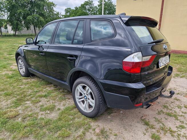 Sprzedam BMW X3 2,0 diesel 2007 rok Konin - zdjęcie 4