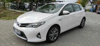 Toyota Auris Bardzo ekonomiczny ! Polecam. Stare Budy - zdjęcie 3