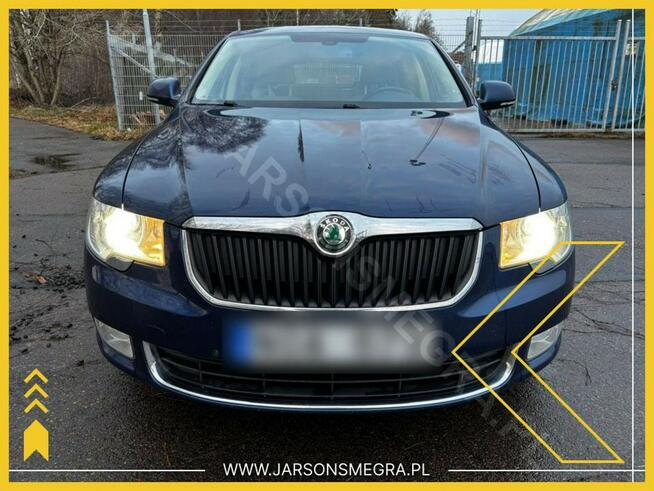 Škoda Superb 2.0 TDI 4x4 DSG Sequential Kiczyce - zdjęcie 2