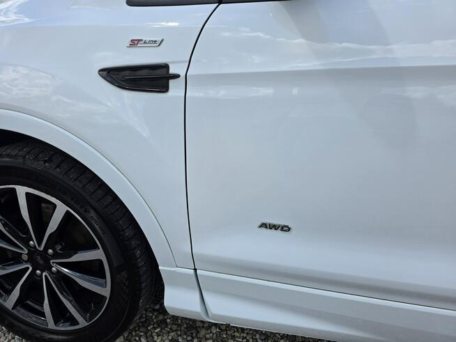 Ford Kuga 2.0 180ps 4x4 Navi Led Kamera Cofania ST-LINE Gwarancja Gniezno - zdjęcie 8