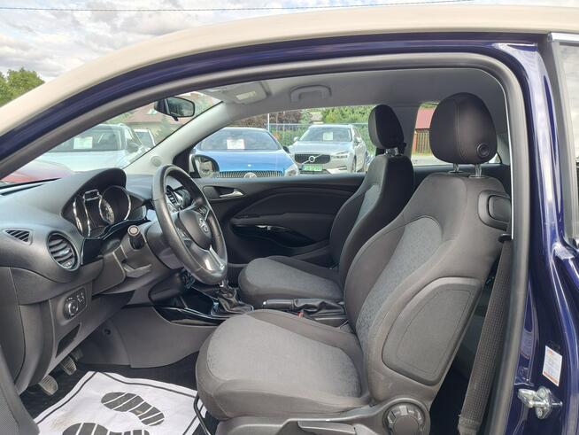 Opel Adam 1.4 Benzyna 87 KM Przebieg-104 440 km Serwisowany Twardów - zdjęcie 10