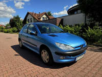 Peugeot 206 1.4 Benz. 75KM 2000r 5-drzwi, Długie Opłaty Tychy - zdjęcie 2