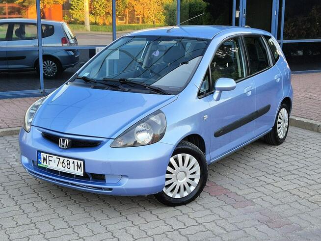 Honda Jazz klimatyzacja sprawna * 1.4 benzyna * zadbany * warszawa Warszawa - zdjęcie 1