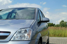 Opel Meriva Automat 1.6 benz tylko 140 tys km Z NIEMIEC Goczałkowice-Zdrój - zdjęcie 11