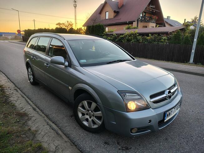 Opel Vectra C *1.9 CDTI 150KM* 3200zł Ostrołęka - zdjęcie 1